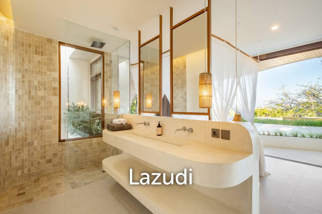 Magnificent Ocean View Villa in Pecatu Bali