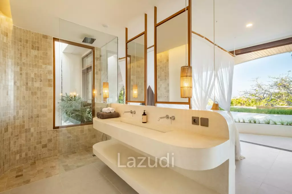 Magnificent Ocean View Villa in Pecatu Bali