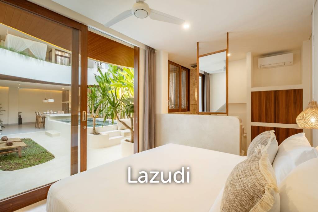 Magnificent Ocean View Villa in Pecatu Bali