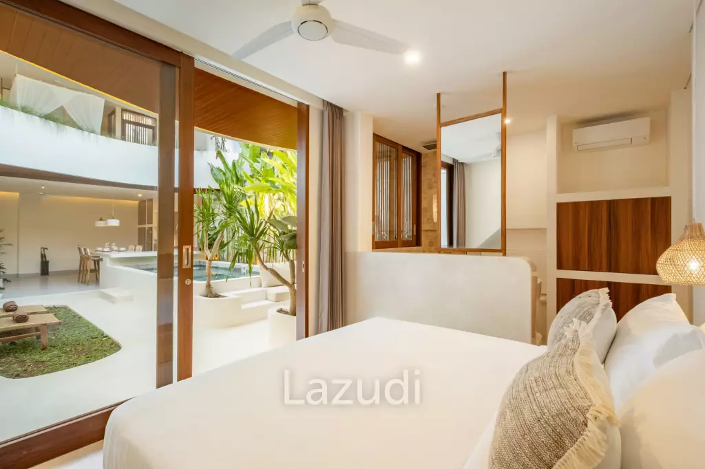 Magnificent Ocean View Villa in Pecatu Bali