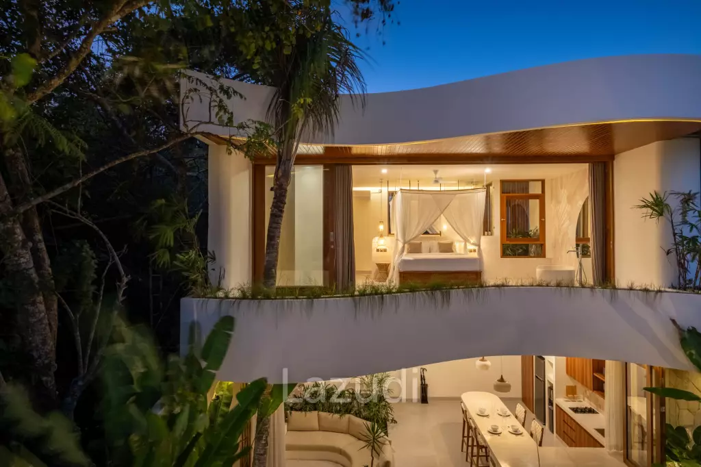 Magnificent Ocean View Villa in Pecatu Bali