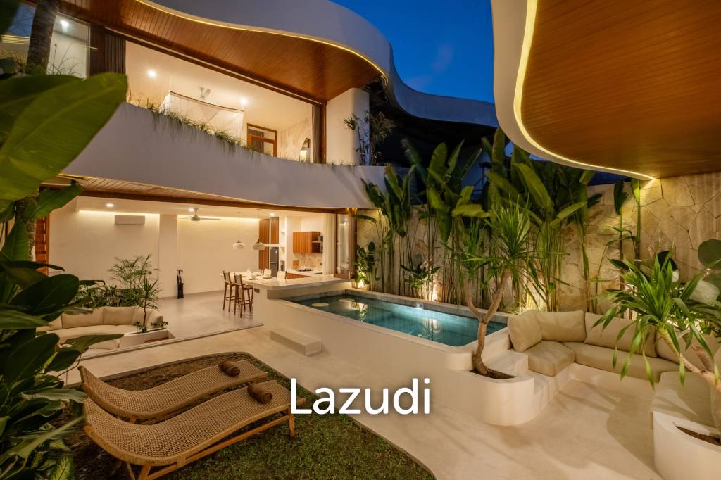 Magnificent Ocean View Villa in Pecatu Bali