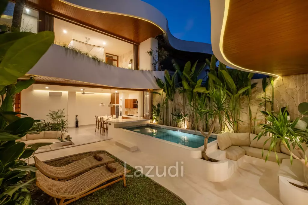 Magnificent Ocean View Villa in Pecatu Bali