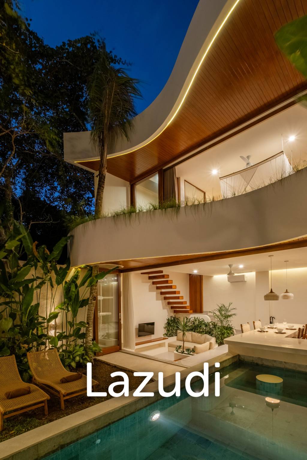 Magnificent Ocean View Villa in Pecatu Bali