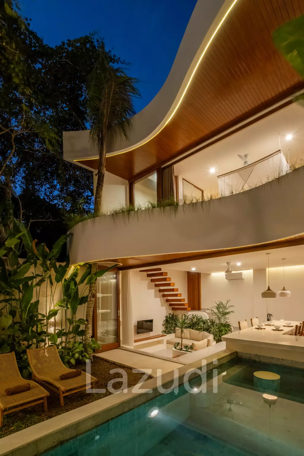 Magnificent Ocean View Villa in Pecatu Bali