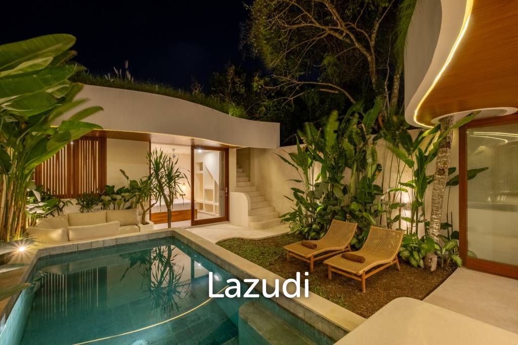 Magnificent Ocean View Villa in Pecatu Bali
