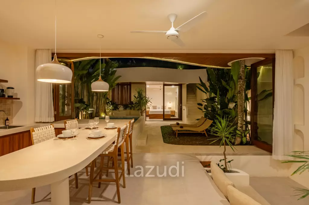 Magnificent Ocean View Villa in Pecatu Bali
