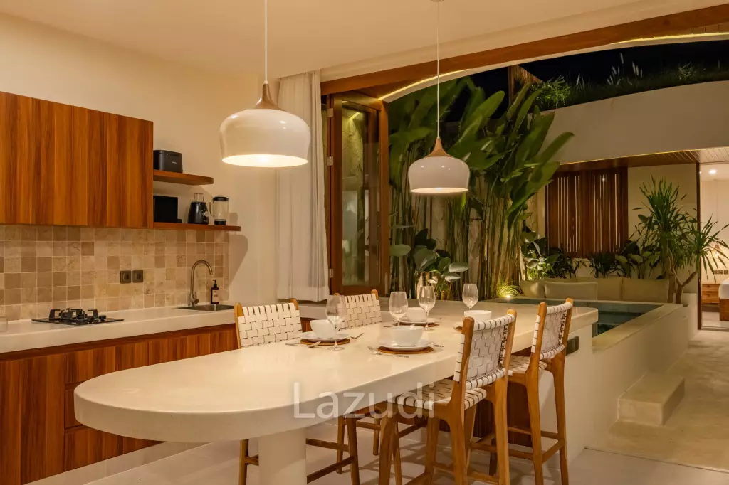 Magnificent Ocean View Villa in Pecatu Bali