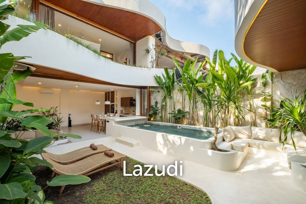 Magnificent Ocean View Villa in Pecatu Bali