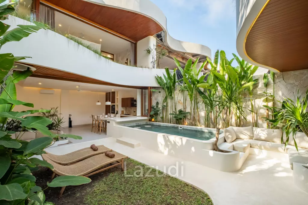 Magnificent Ocean View Villa in Pecatu Bali