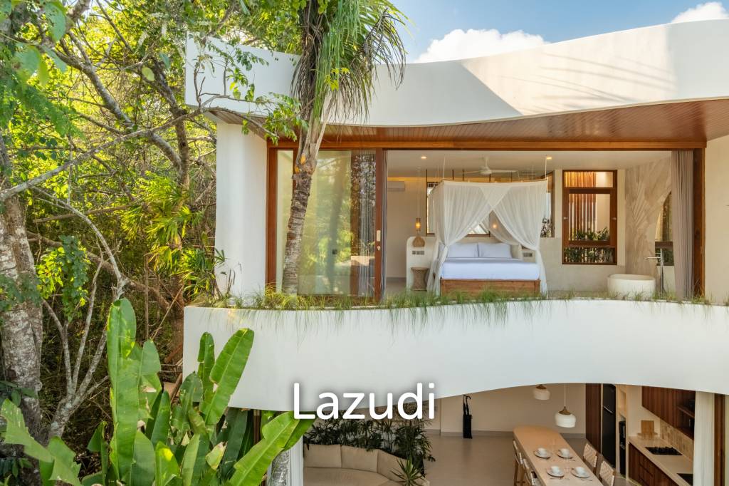 Magnificent Ocean View Villa in Pecatu Bali