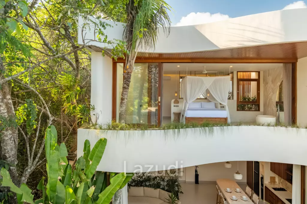 Magnificent Ocean View Villa in Pecatu Bali