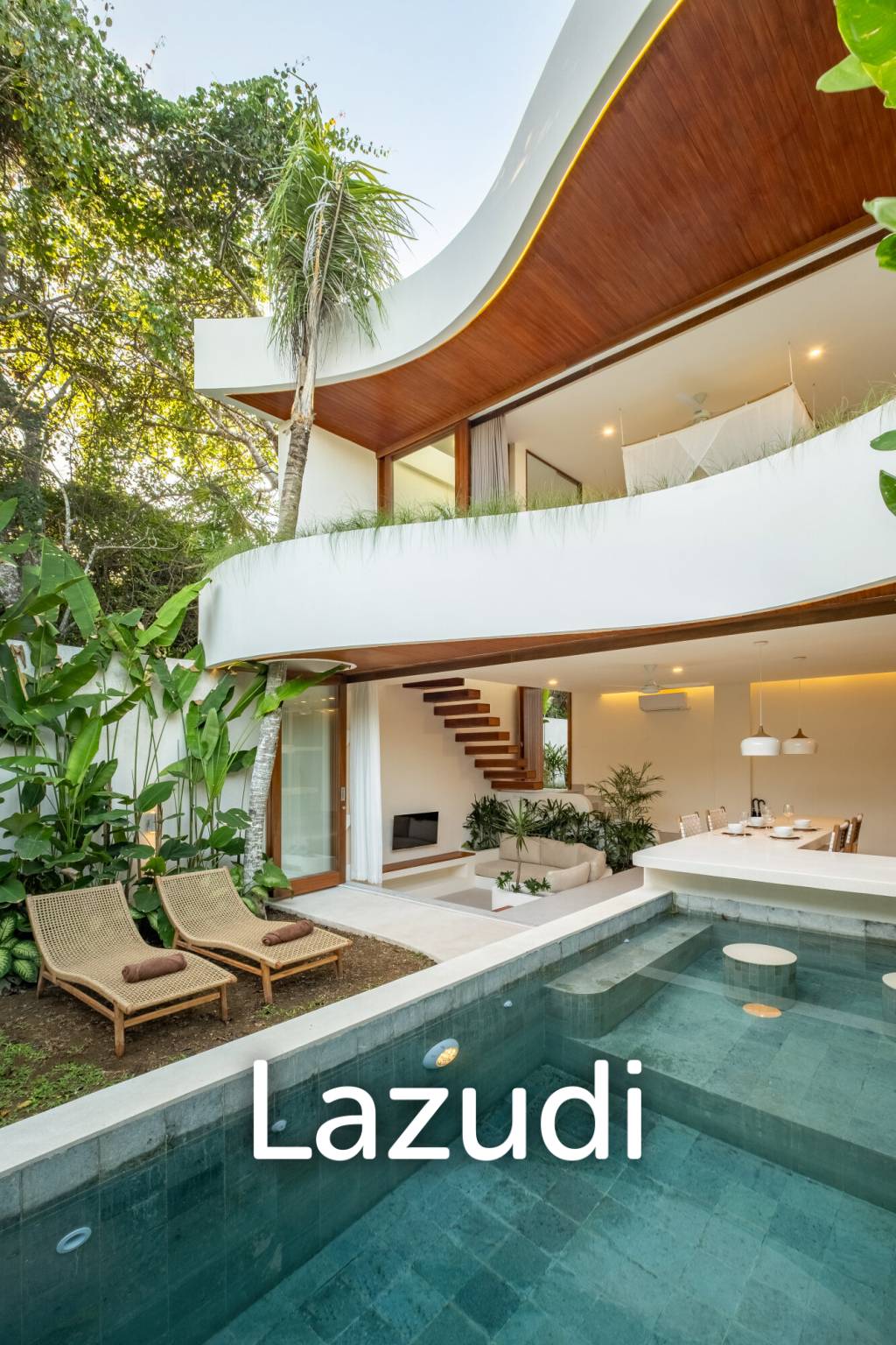 Magnificent Ocean View Villa in Pecatu Bali