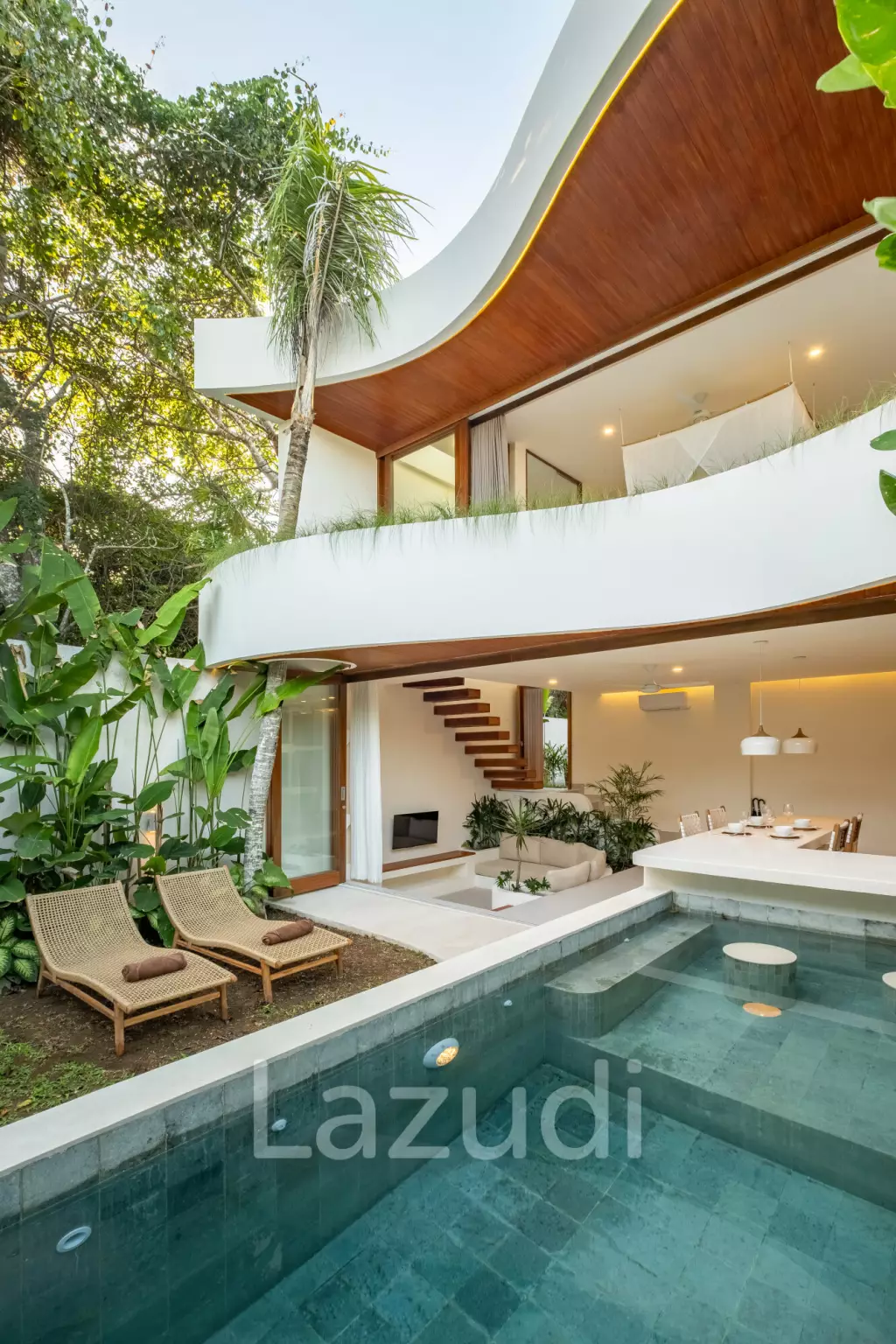 Magnificent Ocean View Villa in Pecatu Bali