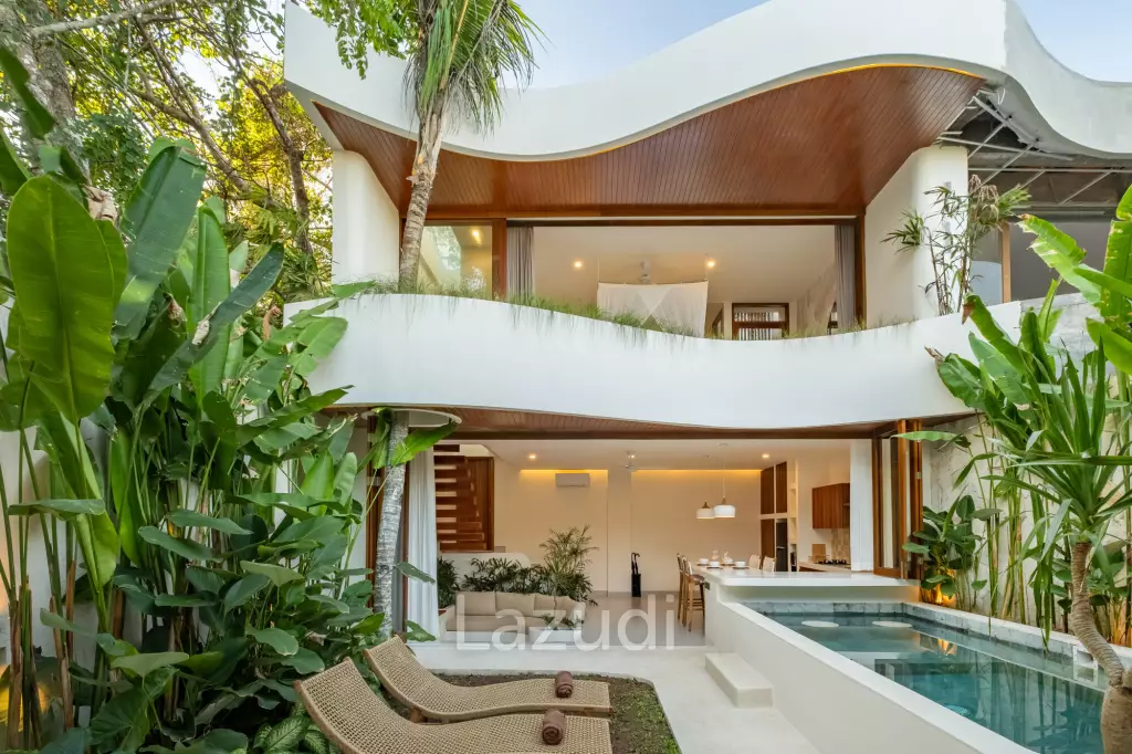 Magnificent Ocean View Villa in Pecatu Bali