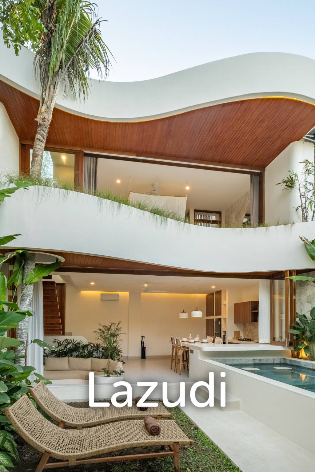 Magnificent Ocean View Villa in Pecatu Bali