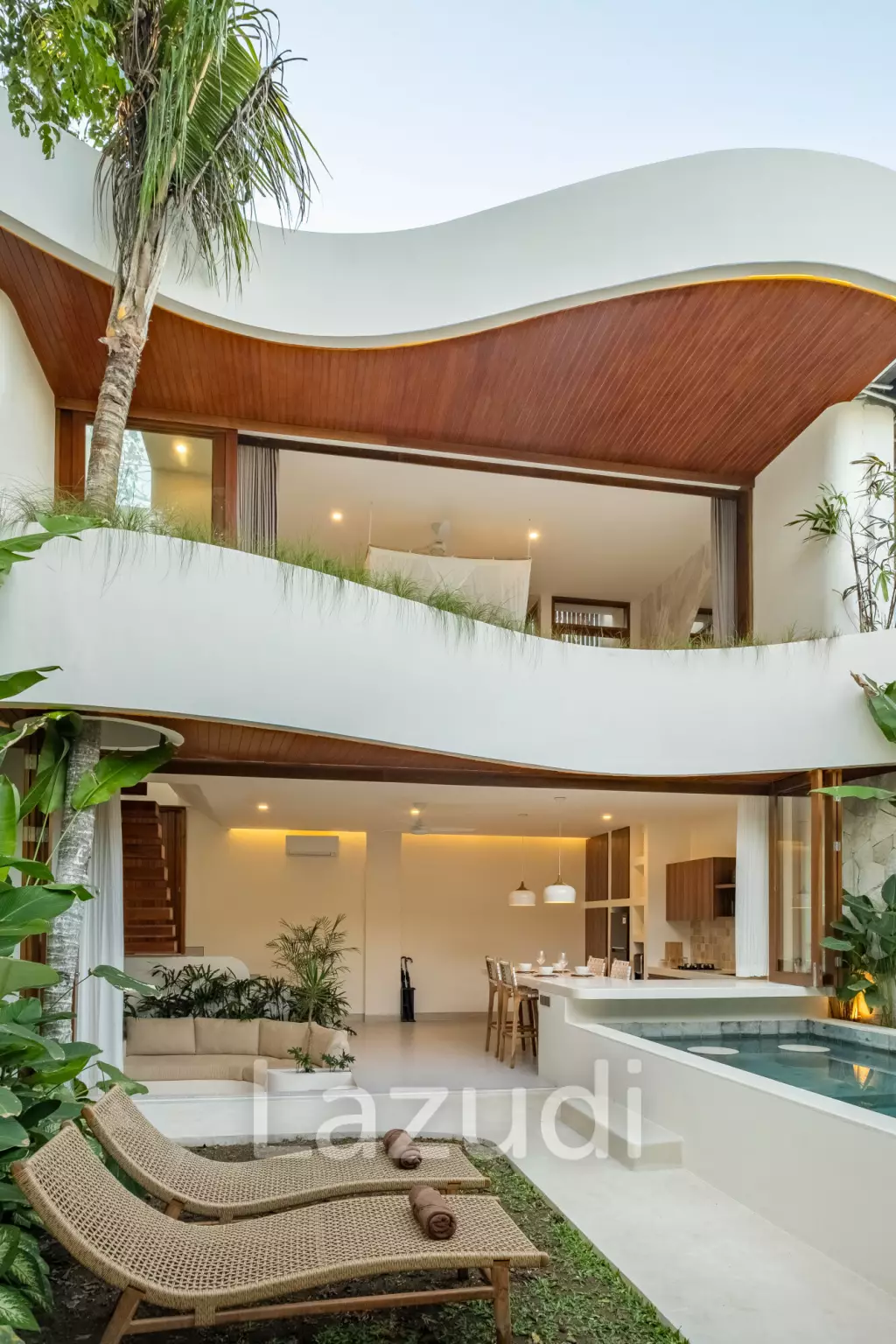 Magnificent Ocean View Villa in Pecatu Bali
