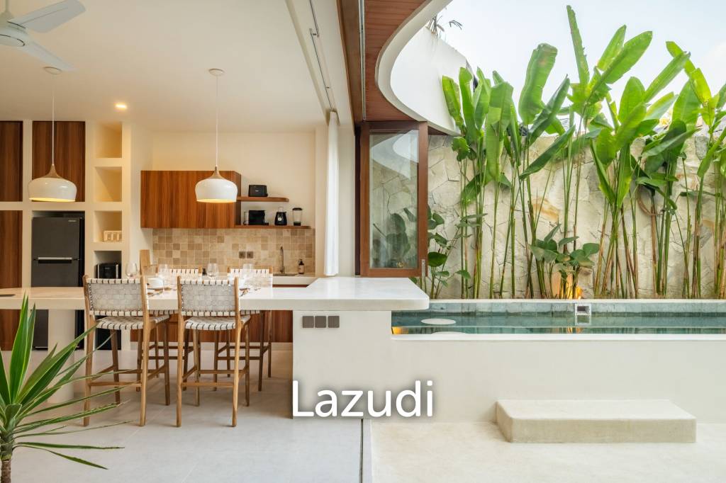 Magnificent Ocean View Villa in Pecatu Bali