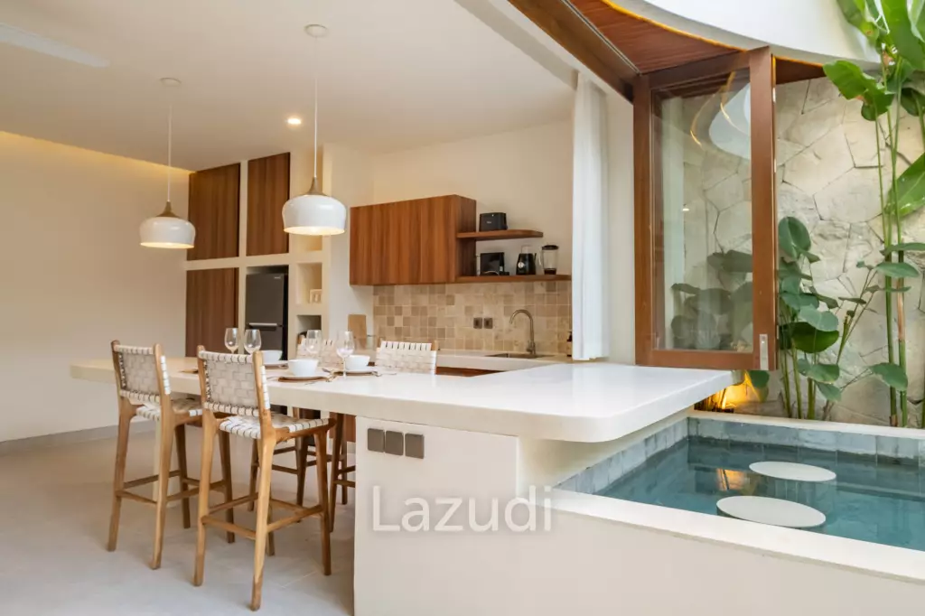 Magnificent Ocean View Villa in Pecatu Bali
