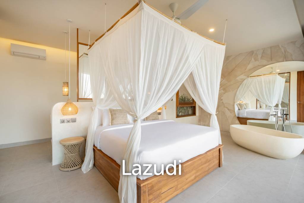 Magnificent Ocean View Villa in Pecatu Bali