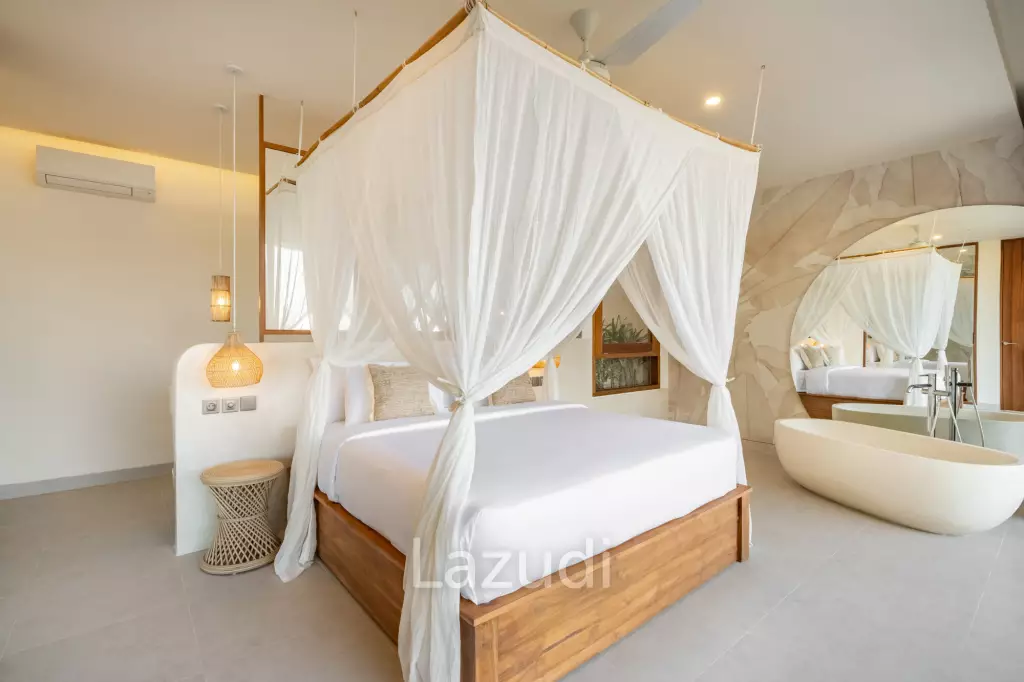 Magnificent Ocean View Villa in Pecatu Bali