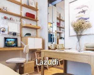 1 Bedroom 1 Bathroom 28 Sq.m ParkOrigin Phromphong