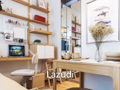 1 Bedroom 1 Bathroom 28 Sq.m ParkOrigin Phromphong