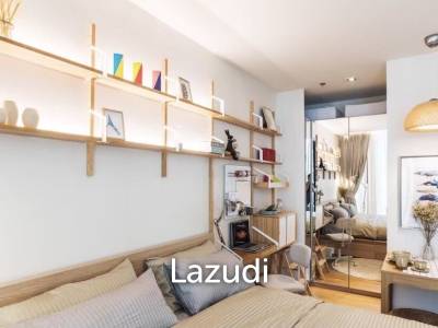 1 Bedroom 1 Bathroom 28 Sq.m ParkOrigin Phromphong