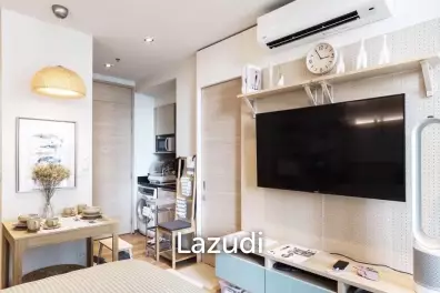 1 Bedroom 1 Bathroom 28 Sq.m ParkOrigin Phromphong