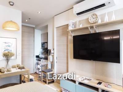 1 Bedroom 1 Bathroom 28 Sq.m ParkOrigin Phromphong