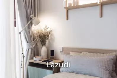 1 Bedroom 1 Bathroom 28 Sq.m ParkOrigin Phromphong