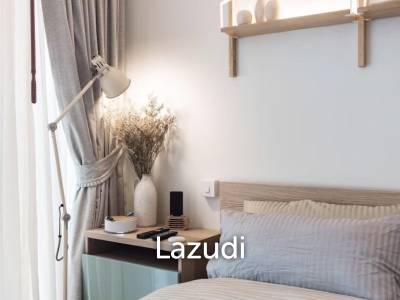 1 Bedroom 1 Bathroom 28 Sq.m ParkOrigin Phromphong