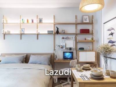 1 Bedroom 1 Bathroom 28 Sq.m ParkOrigin Phromphong