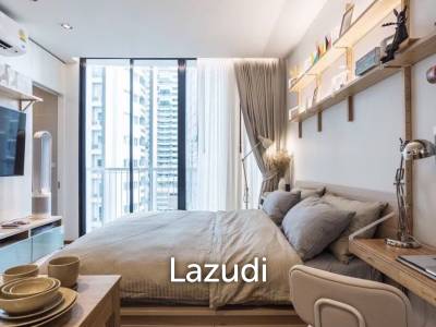 1 Bedroom 1 Bathroom 28 Sq.m ParkOrigin Phromphong
