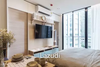 1 Bedroom 1 Bathroom 28 Sq.m ParkOrigin Phromphong