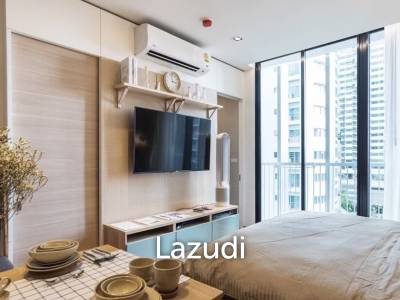 1 Bedroom 1 Bathroom 28 Sq.m ParkOrigin Phromphong