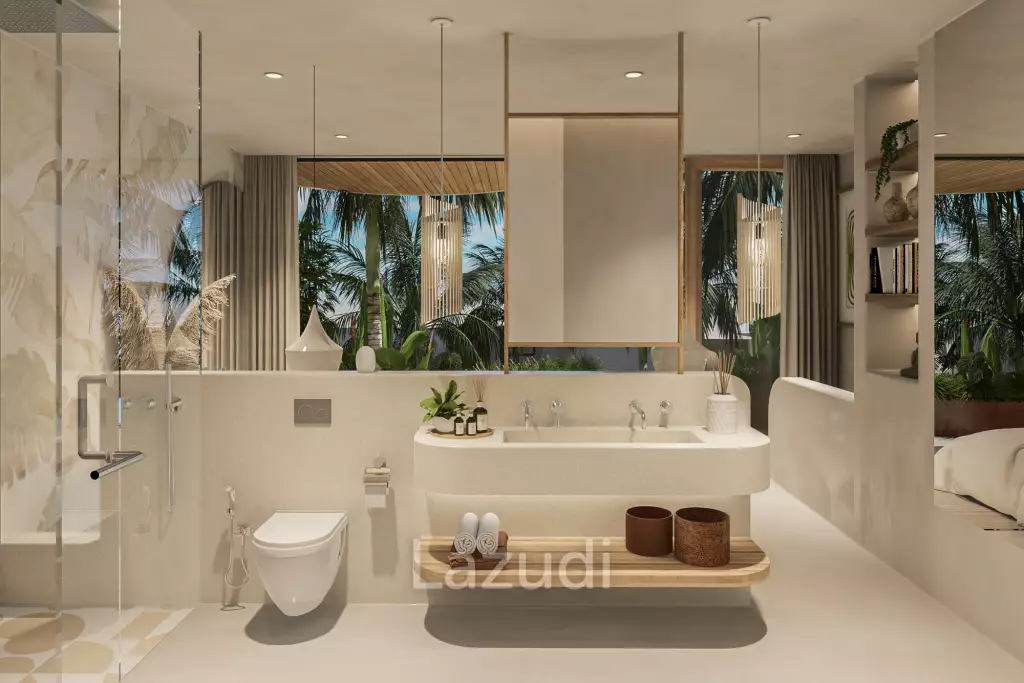 Ocean View One Bedroom Leasehold Villa in Pecatu Bali