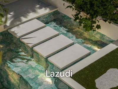 Ocean View One Bedroom Leasehold Villa in Pecatu Bali