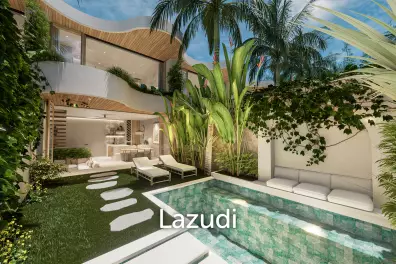 Ocean View One Bedroom Leasehold Villa in Pecatu Bali