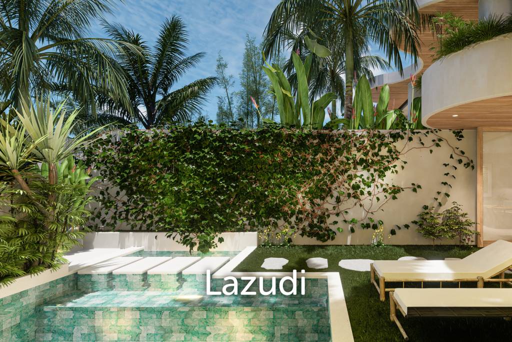 Ocean View One Bedroom Leasehold Villa in Pecatu Bali