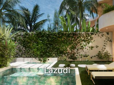 Ocean View One Bedroom Leasehold Villa in Pecatu Bali