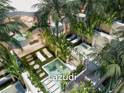 Ocean View One Bedroom Leasehold Villa in Pecatu Bali