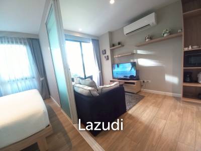 Pool View 1-Bedroom Condo Near Bangtao Beach For Sale