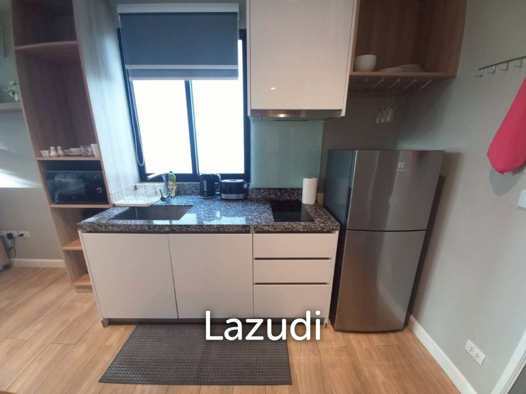 Pool View 1-Bedroom Condo Near Bangtao Beach For Sale