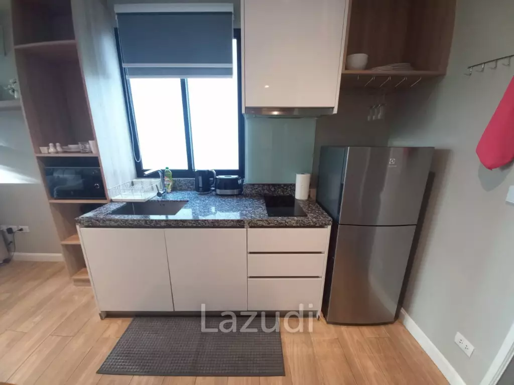 Pool View 1-Bedroom Condo Near Bangtao Beach For Sale