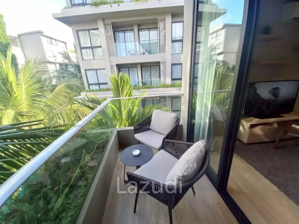 Pool View 1-Bedroom Condo Near Bangtao Beach For Sale