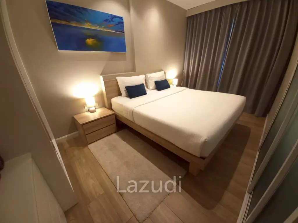 Pool View 1-Bedroom Condo Near Bangtao Beach For Sale