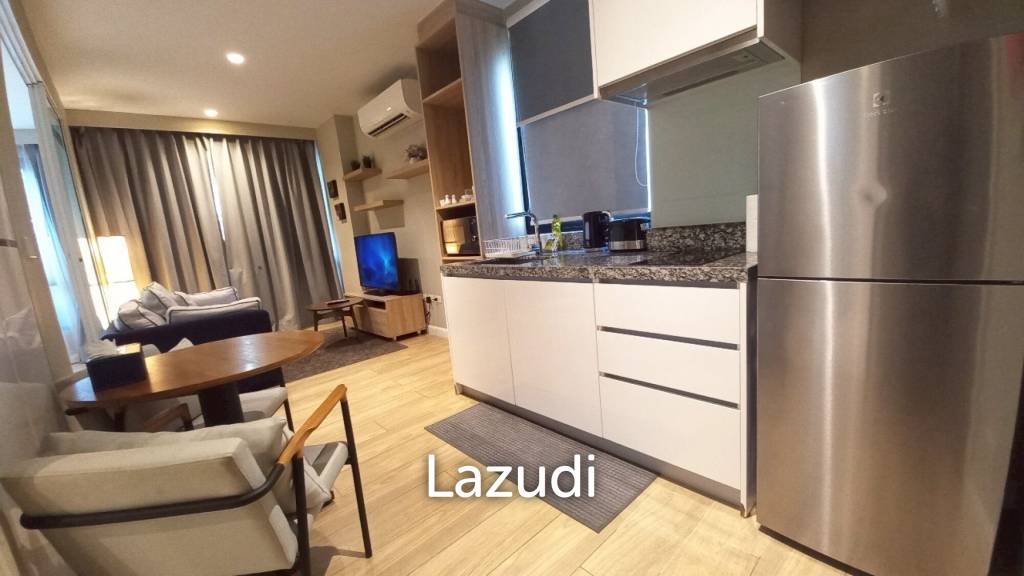 Pool View 1-Bedroom Condo Near Bangtao Beach For Sale