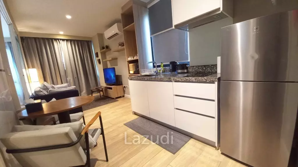Pool View 1-Bedroom Condo Near Bangtao Beach For Sale