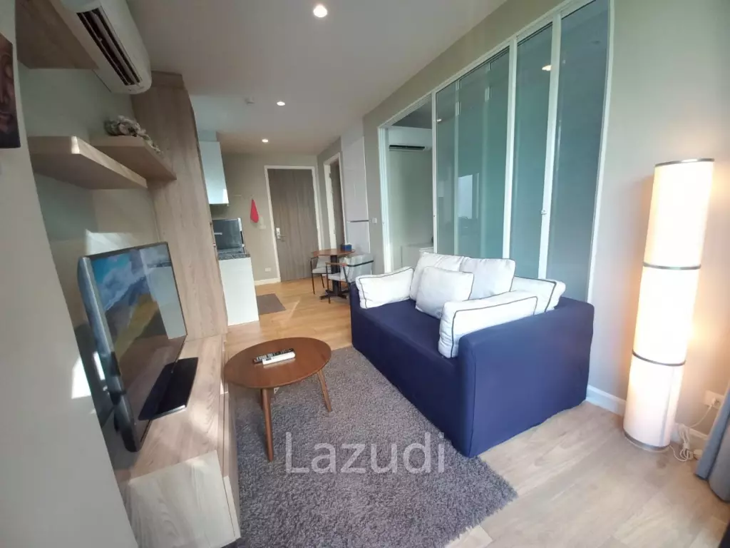 Pool View 1-Bedroom Condo Near Bangtao Beach For Sale